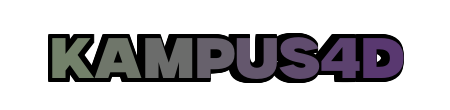 KAMPUS4D Logo